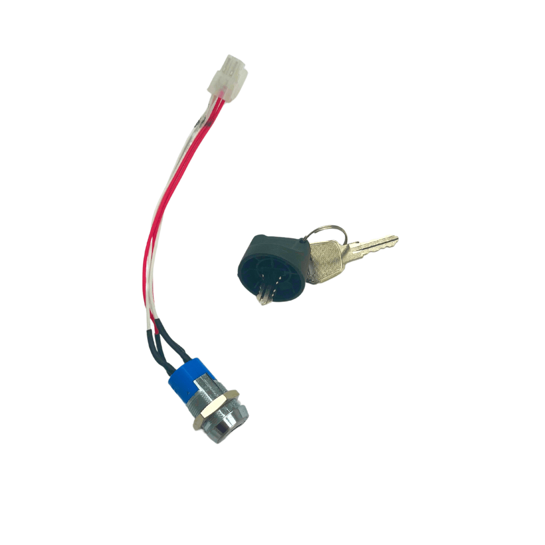 Replacement Key and Lock for Electric Pallet Jack - Sumachay