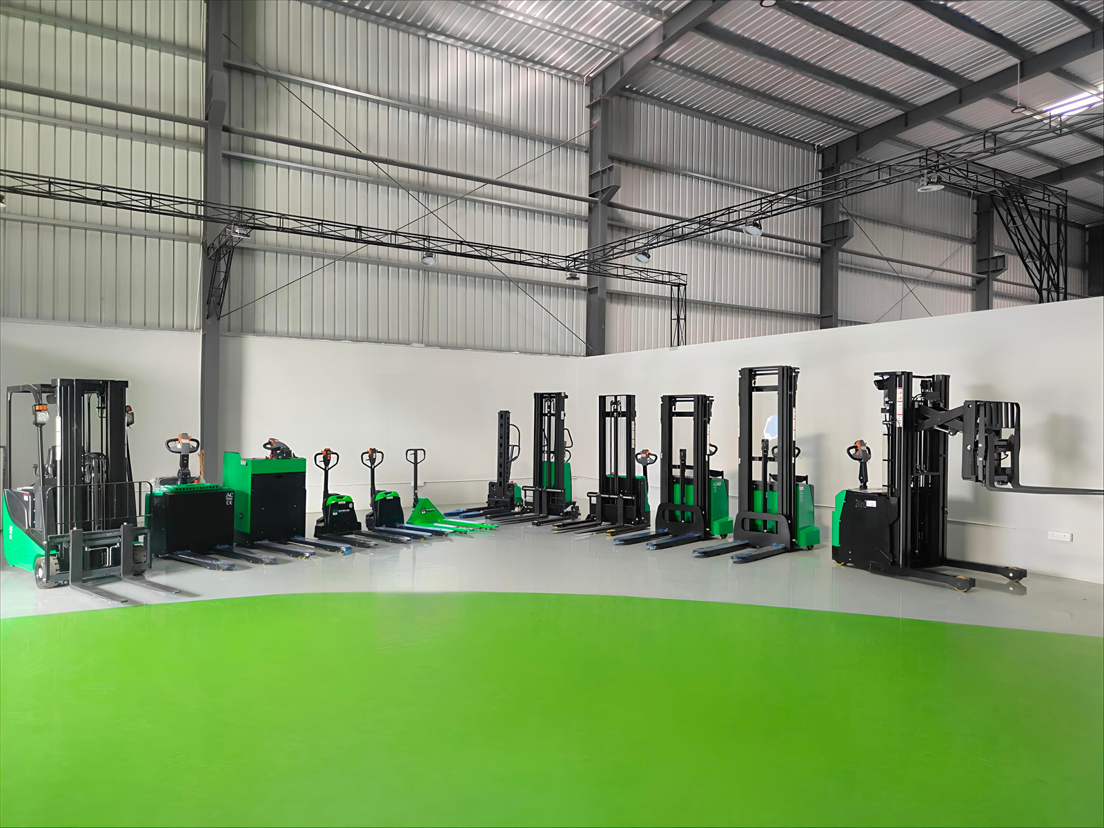 Industrial-Grade Equipment Without the Dealer Markup