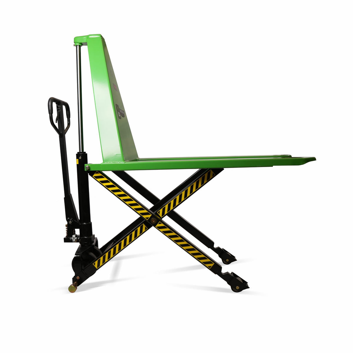 SHL15+ high-lift pallet truck 1,500 kg quick-lift