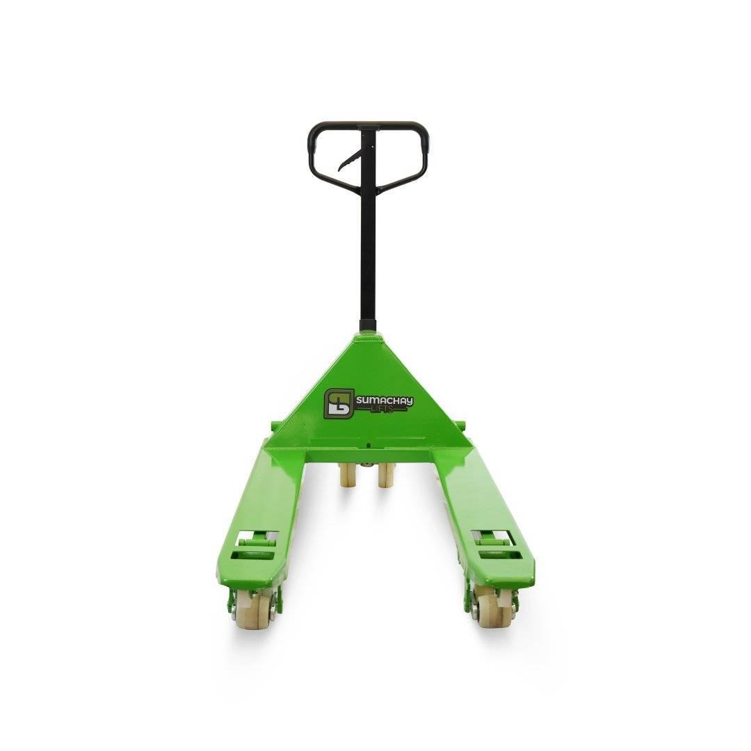 SH20 manual pallet jack — 4,400 lb hydraulic hand pallet truck