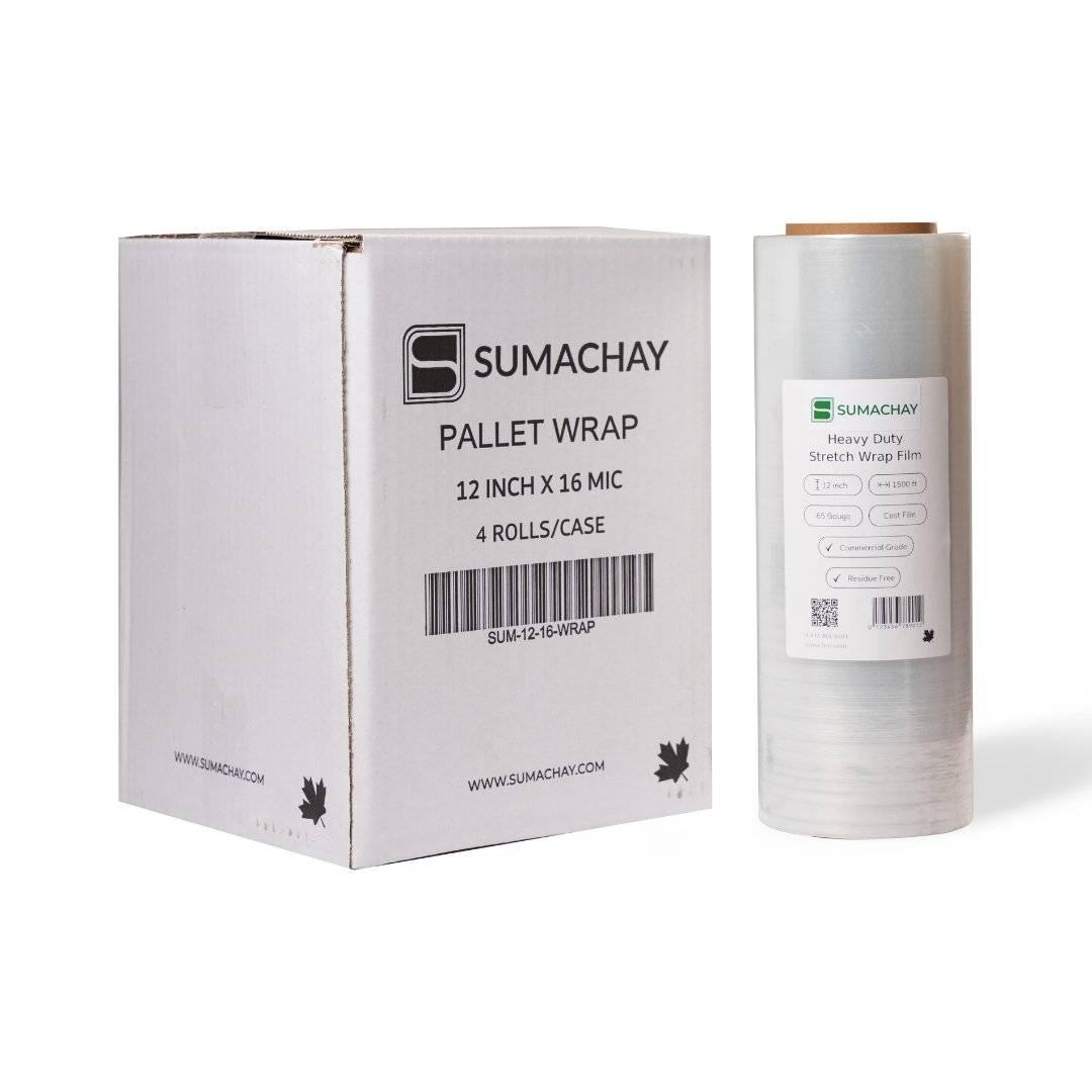 12 Inch Cast Stretch Wrap