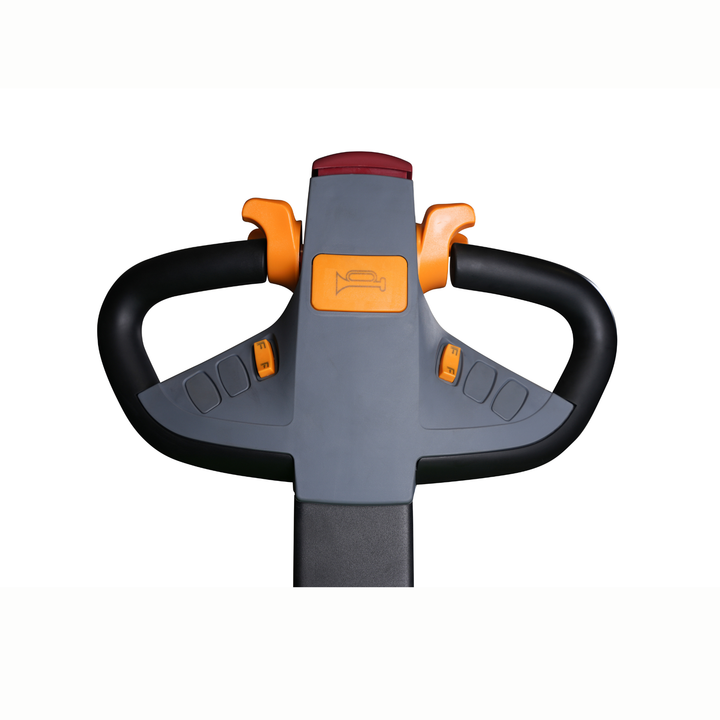 Curtis AC controller electric stacker
