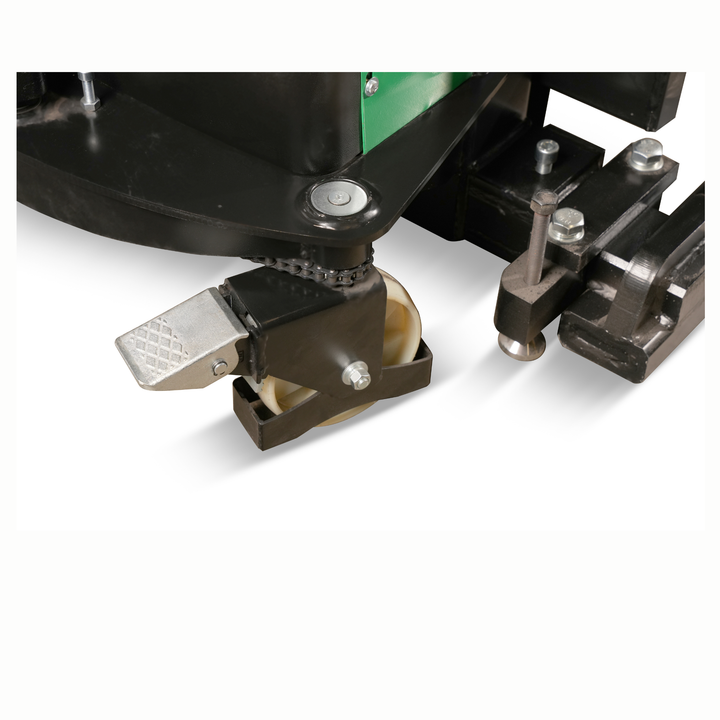 Semi Electric Stacker 