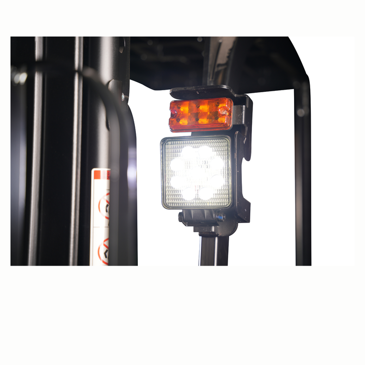 SEF1530 3-Wheel Electric Forklift – 1500kg Capacity