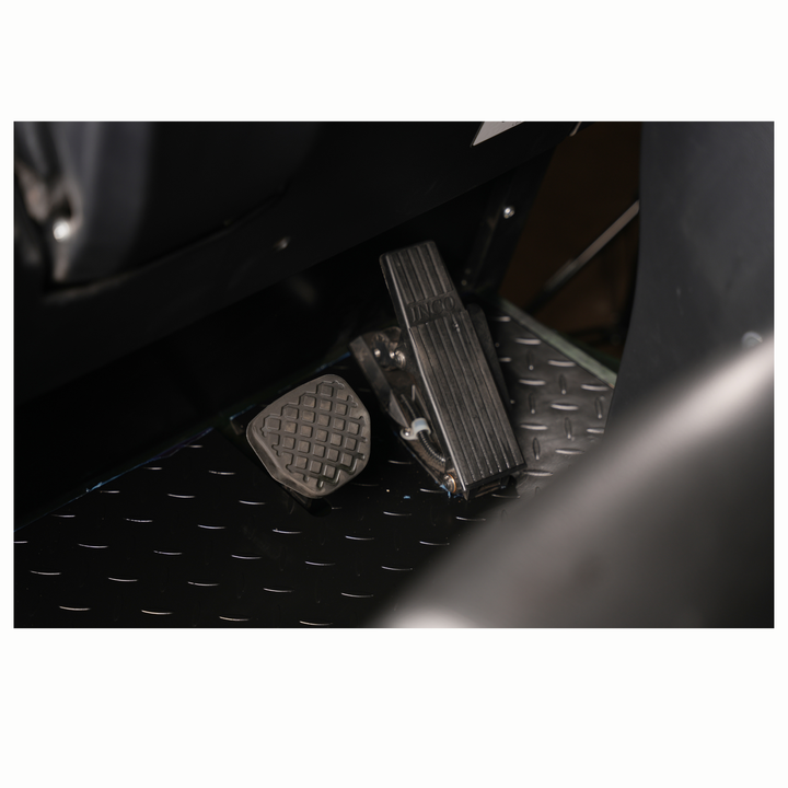 SEF1530 3-Wheel Electric Forklift Side Shift Sumachay Lifts