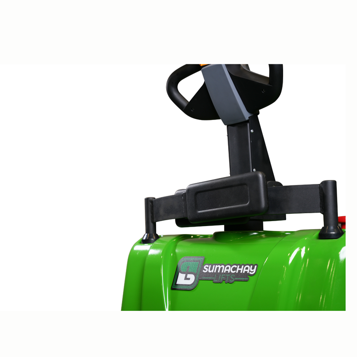 SLCS15 Counterbalance Electric Stacker 