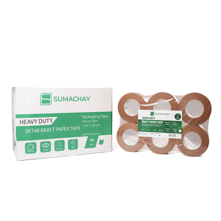48mm kraft paper tape