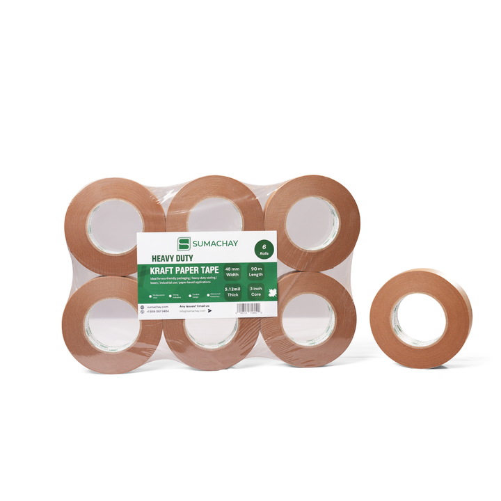 industrial kraft tape