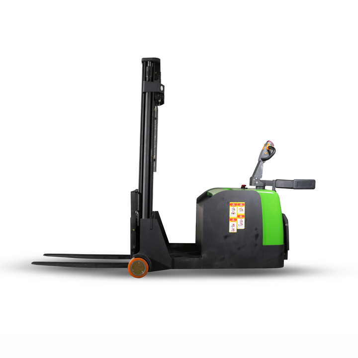 AC maintenance-free electric stacker