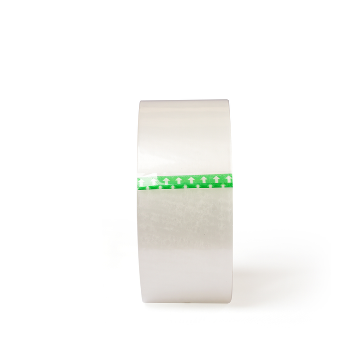 Heavy Duty Clear Packaging Tape – 48mm x 100m, 1.89mil Thick, 3 Inch Core (36 Rolls) Sumachay Packaging