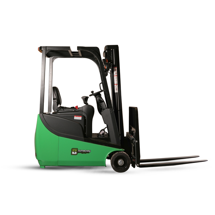 SEF1530 3 Wheel Electric Forklift 