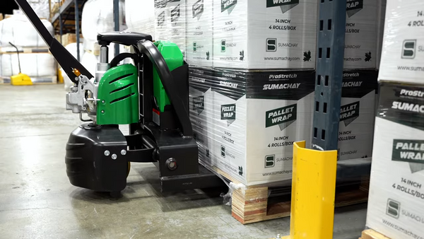 Best Electric Pallet Jacks Canada
