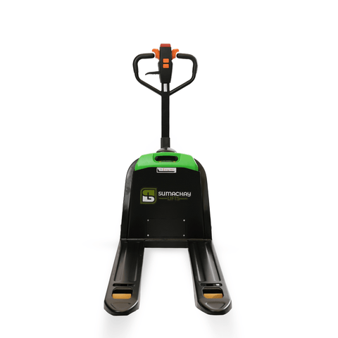 Transpalette électrique SESR15-N - Fourche étroite (21" x 47")