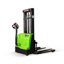 Gerbeur électrique SST15-C – Capacité de levage : 1 500 kg, hauteur de levage : 2,5 m