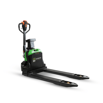 Transpalette électrique SELR20-S avec balance – Capacité de 4 400 lb