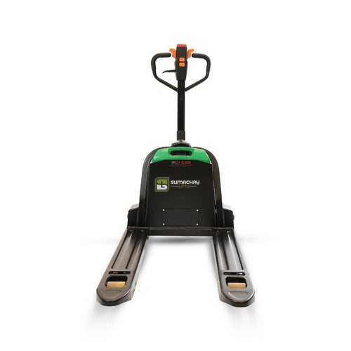 SELR20 Electric Pallet Jack - Lithium Ion 2 Ton Capacity - Sumachay