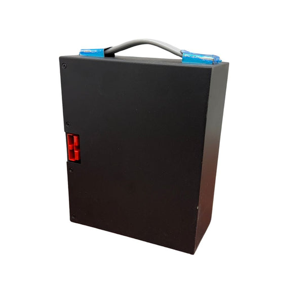 SELR20+ Replacement Battery – three-quarter view