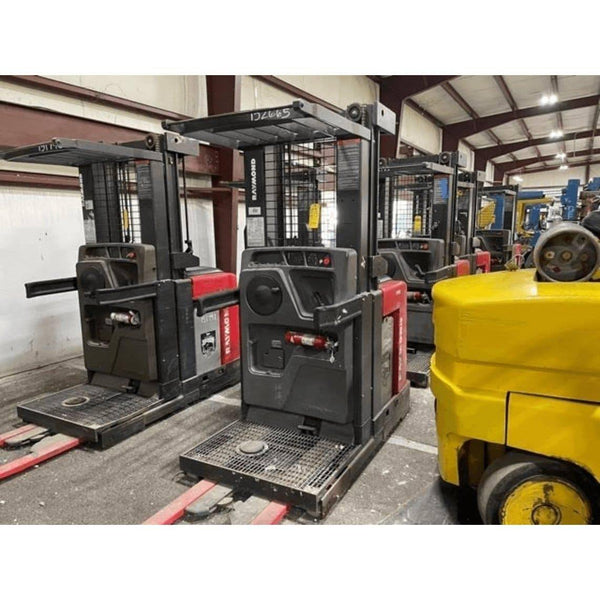 2015 Raymond 3000 lb Capacity Order Picker-Sumachay