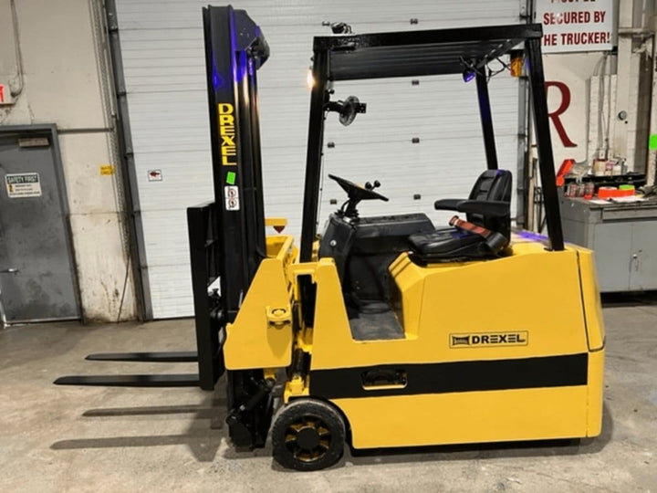 3000 lb Landoll Drexel Side-Loader Narrow Aisle Forklift-Sumachay