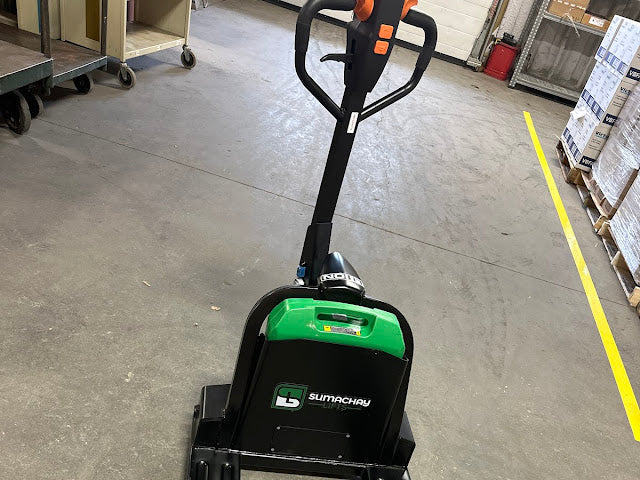 Customer photo from Sachin L., Sumachay Pallet Jack review